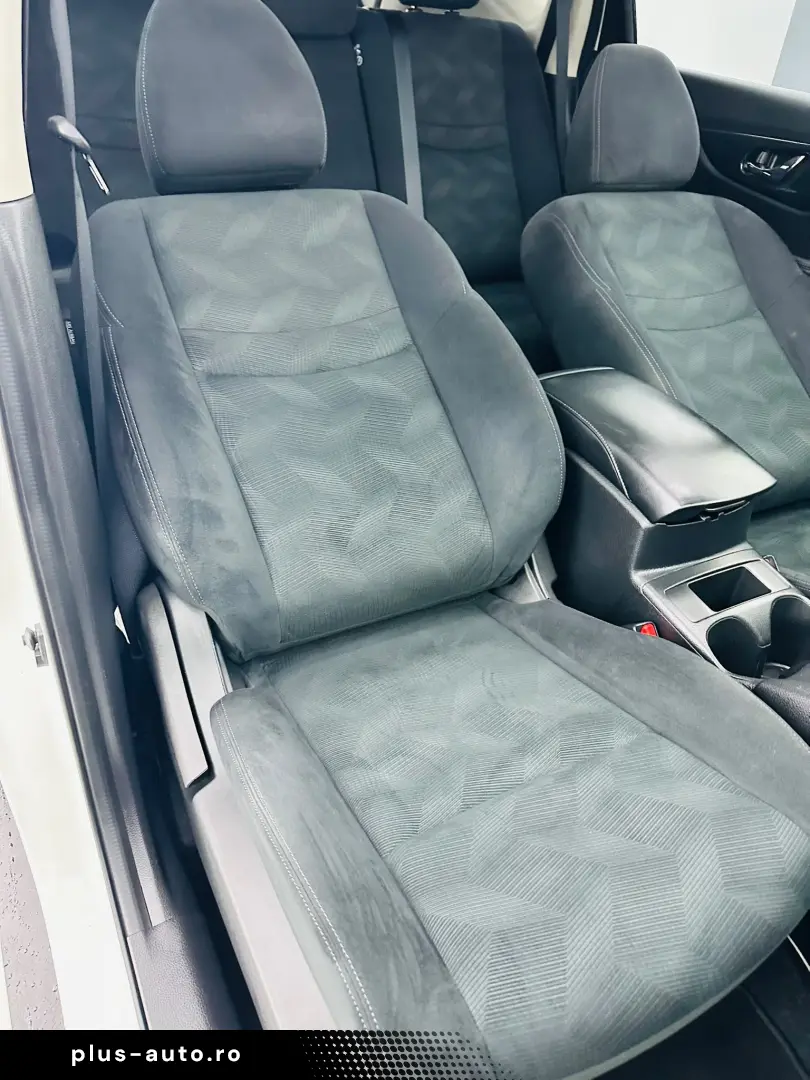 NISSAN X-TRAIL 2016 1.6D E6 Garantie 12 Luni Rate Avans 0 Do