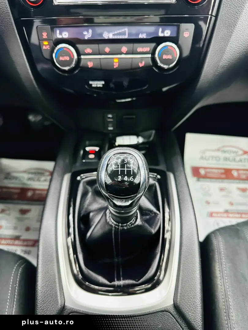 NISSAN X-TRAIL 2016 1.6D E6 Garantie 12 Luni Rate Avans 0 Do