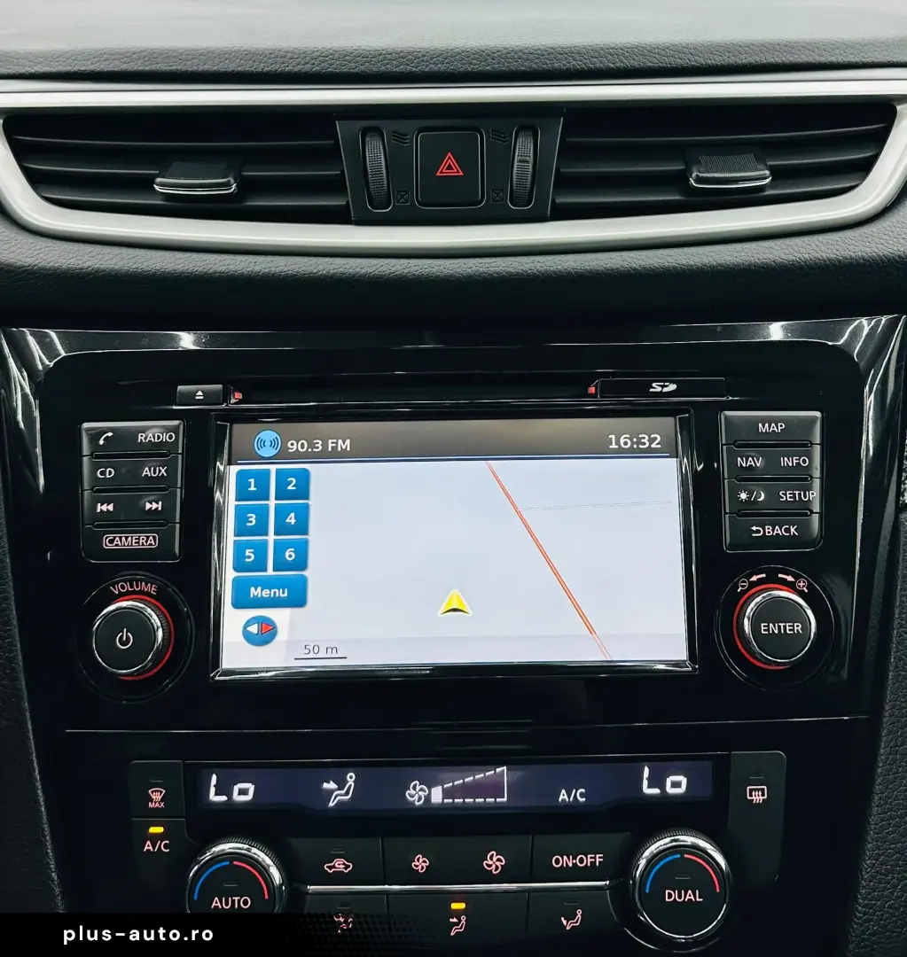 NISSAN X-TRAIL 2016 1.6D E6 Garantie 12 Luni Rate Avans 0 Do