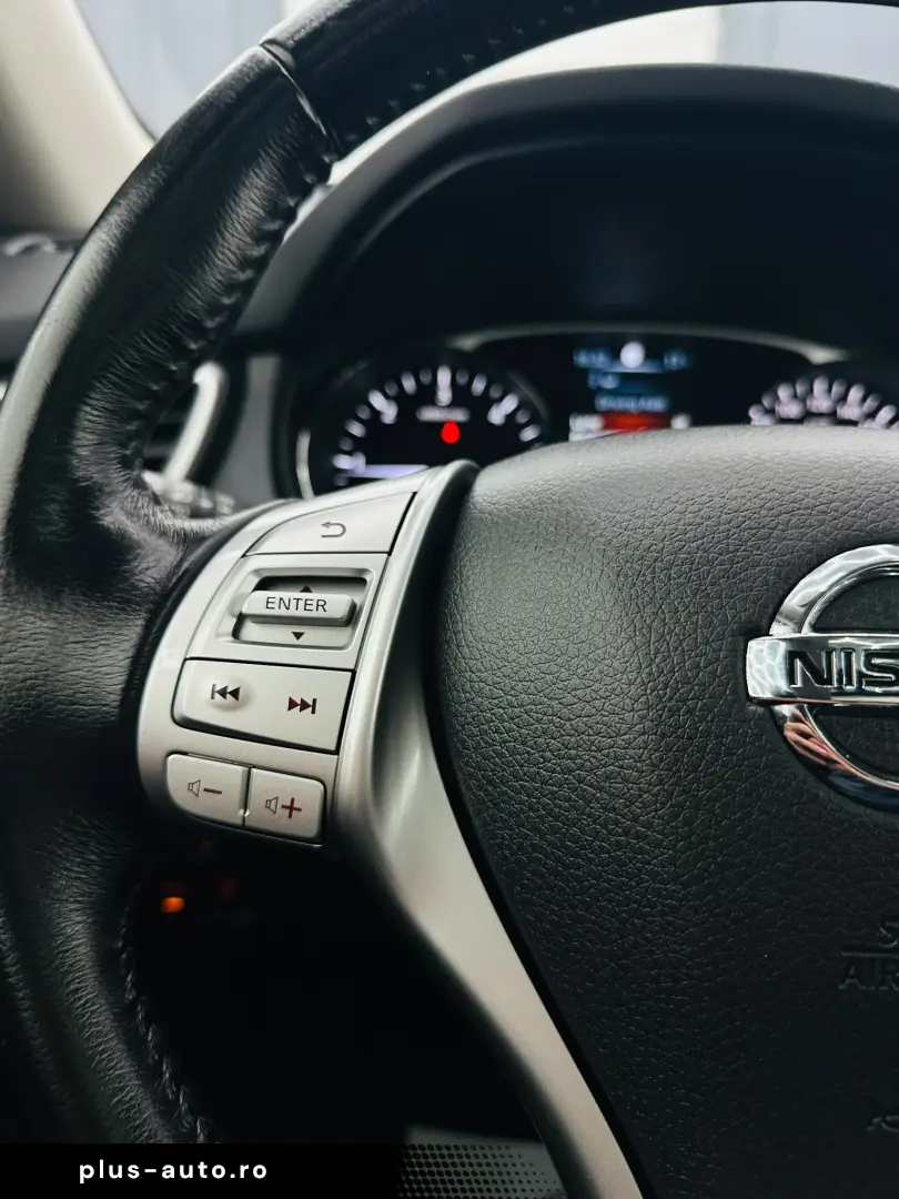 NISSAN X-TRAIL 2016 1.6D E6 Garantie 12 Luni Rate Avans 0 Do