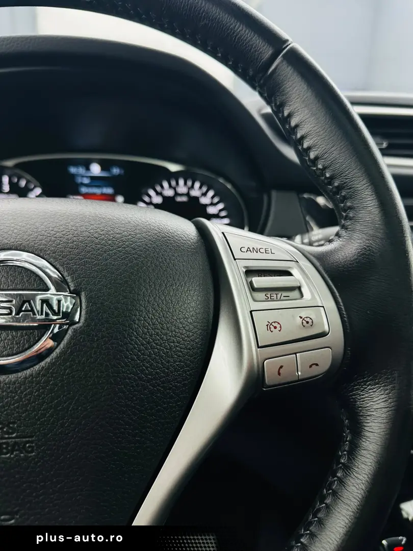 NISSAN X-TRAIL 2016 1.6D E6 Garantie 12 Luni Rate Avans 0 Do
