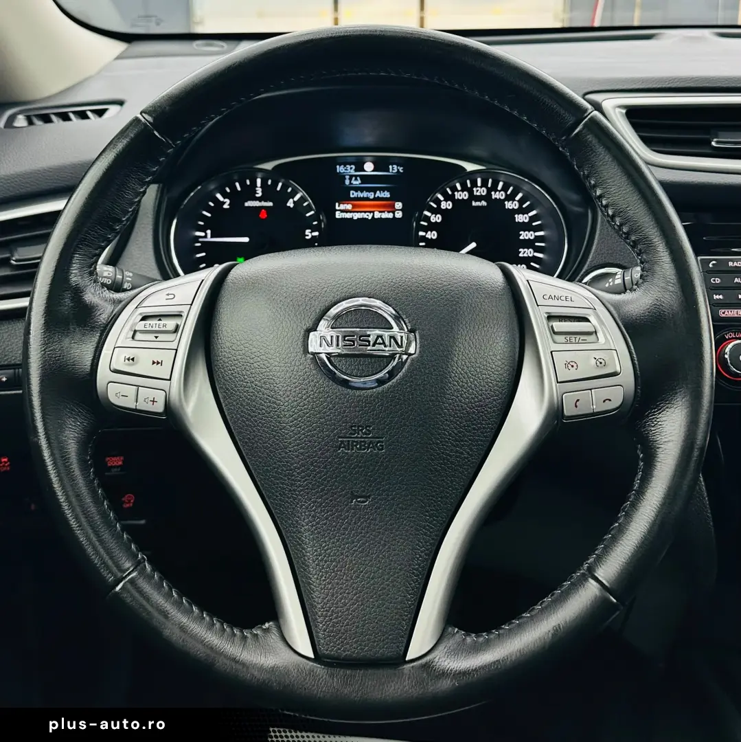 NISSAN X-TRAIL 2016 1.6D E6 Garantie 12 Luni Rate Avans 0 Do
