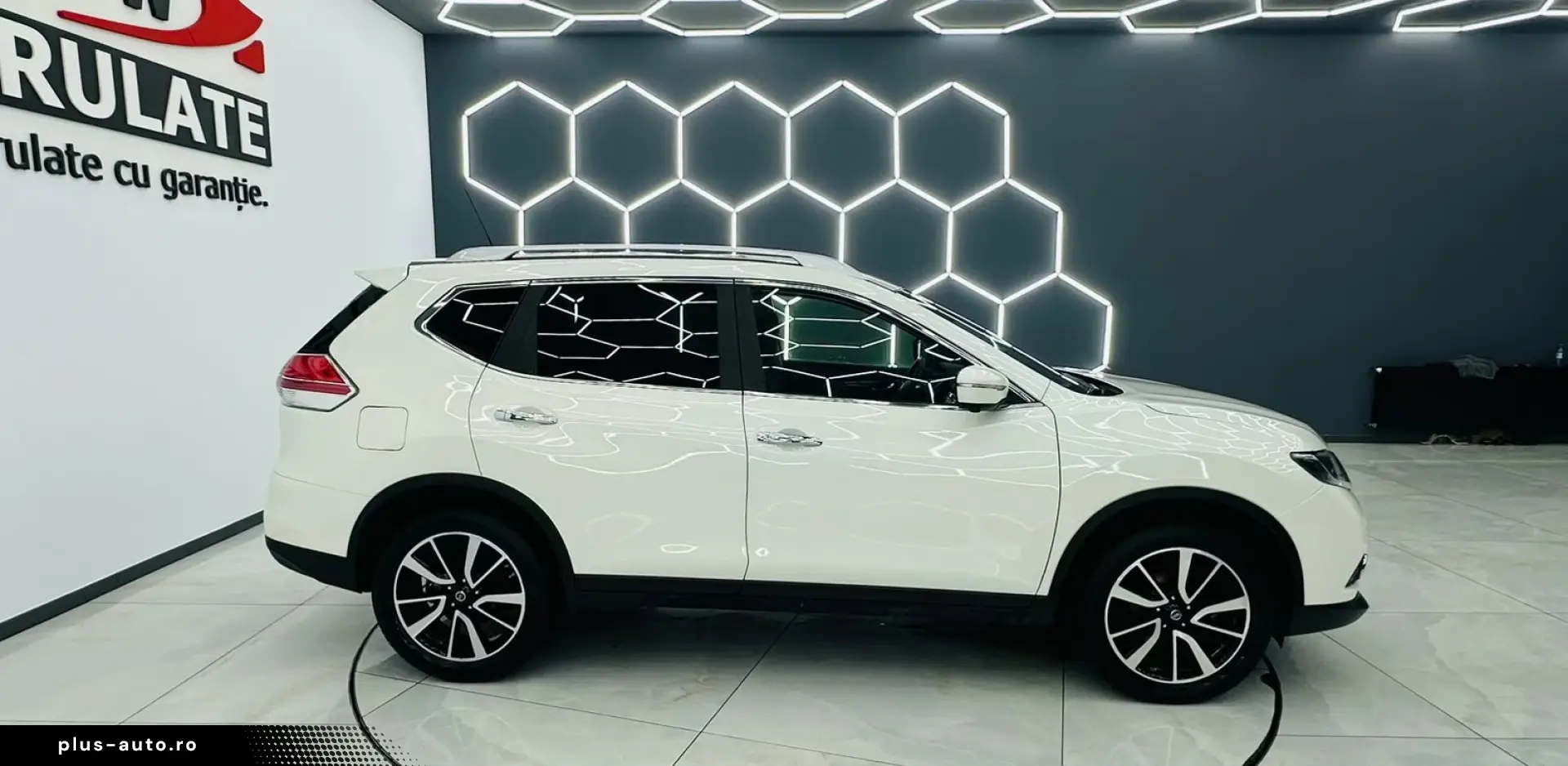 NISSAN X-TRAIL 2016 1.6D E6 Garantie 12 Luni Rate Avans 0 Do