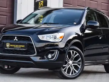 Mitsubishi Asx 2016 1.6 Benzina Euro 6