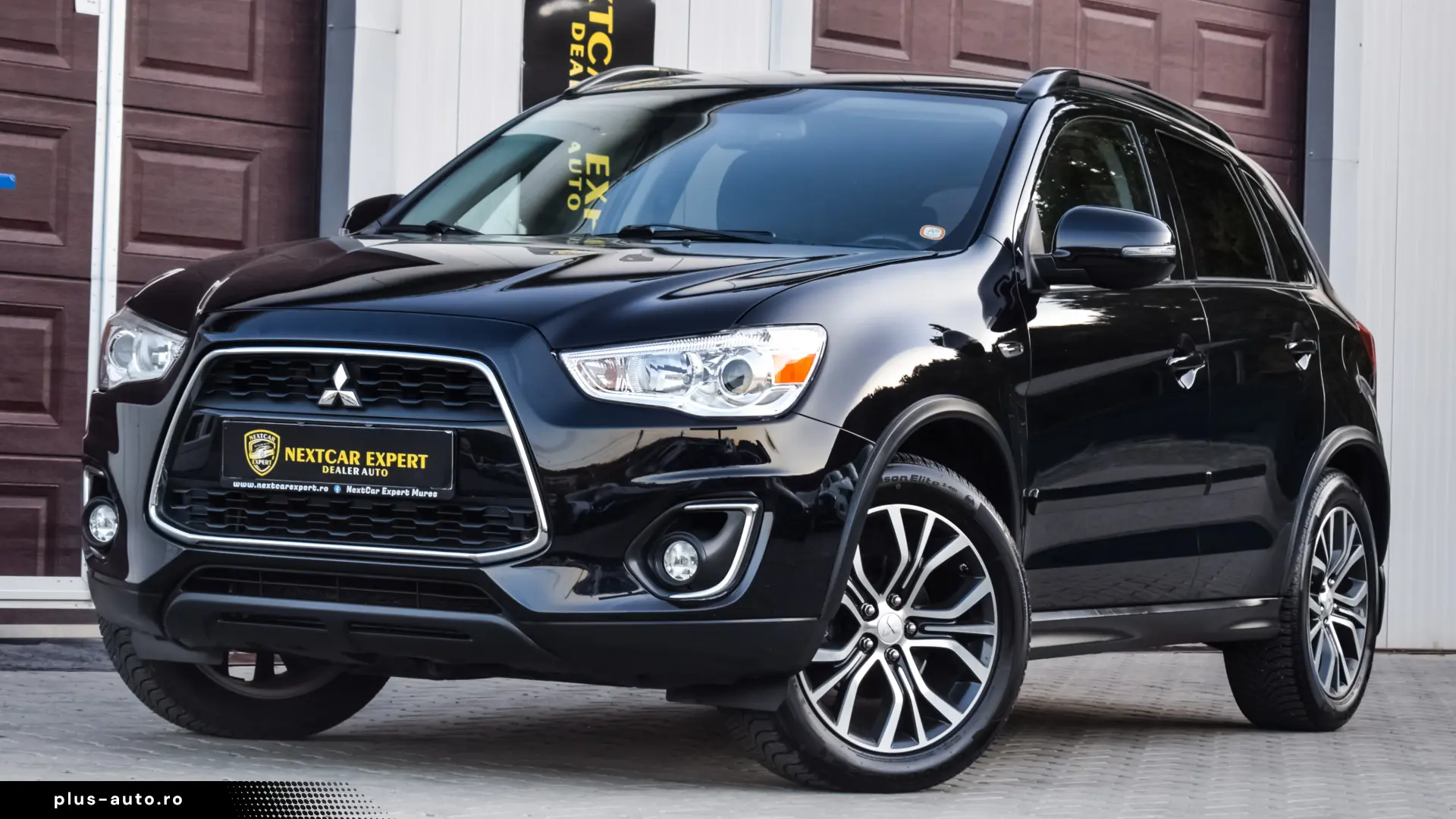 Mitsubishi Asx 2016 1.6 Benzina Euro 6