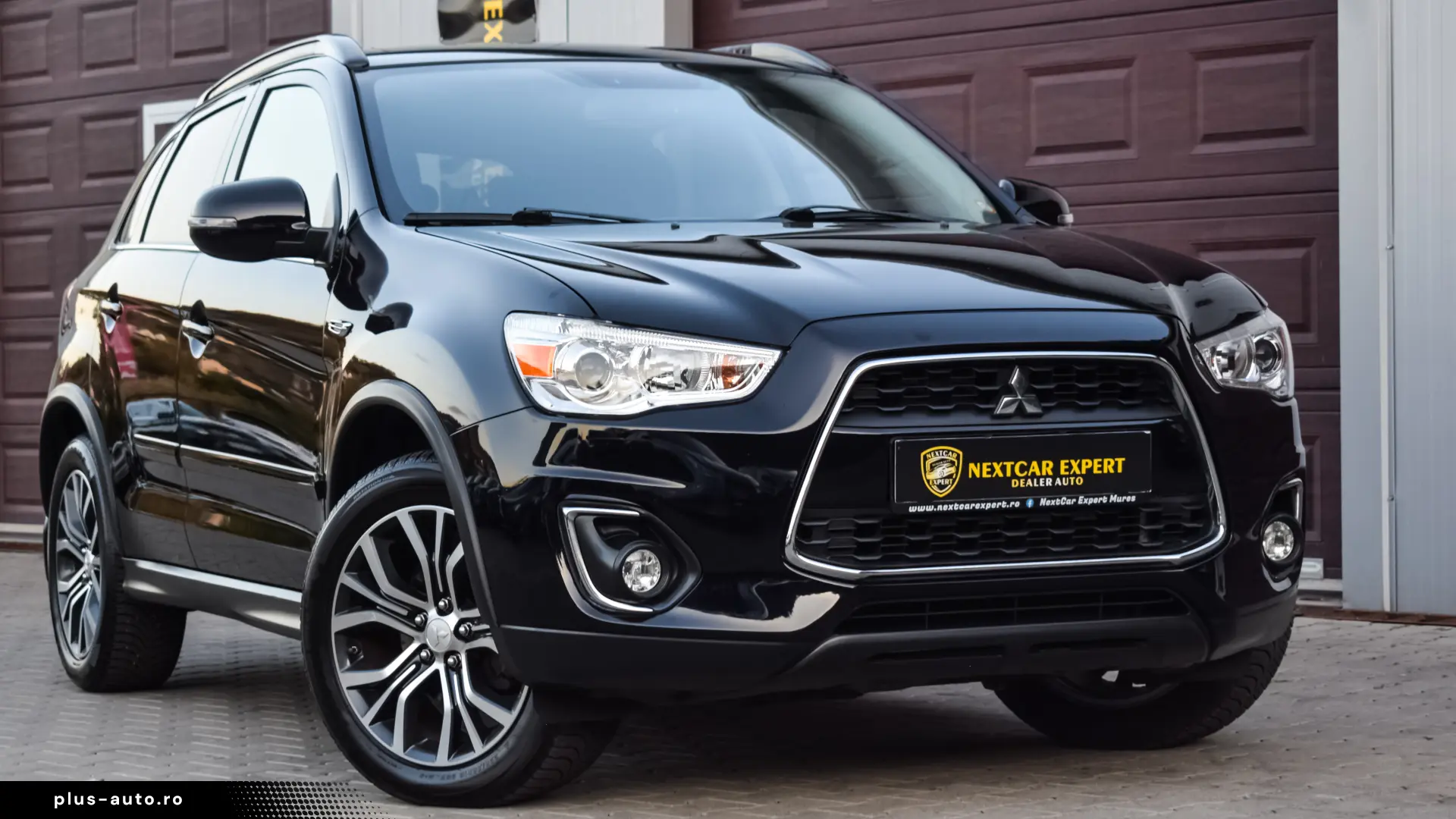 Mitsubishi Asx 2016 1.6 Benzina Euro 6