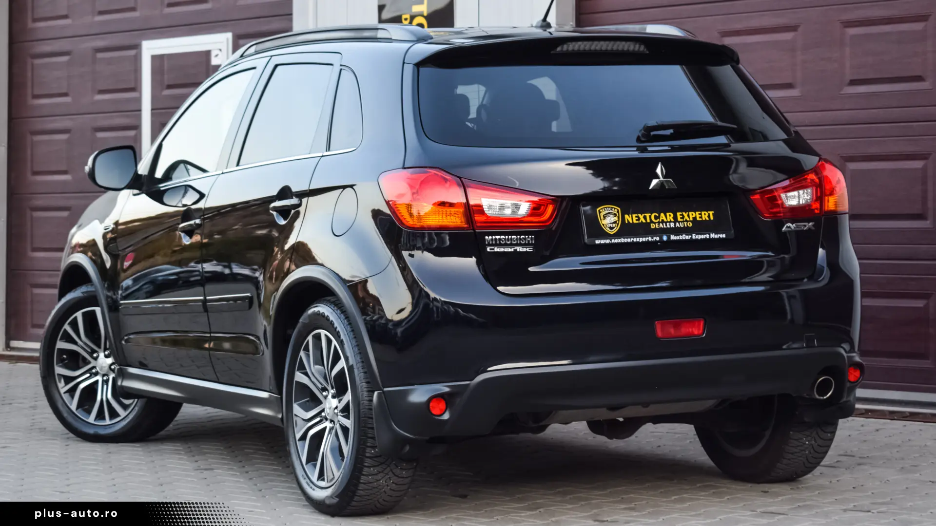 Mitsubishi Asx 2016 1.6 Benzina Euro 6