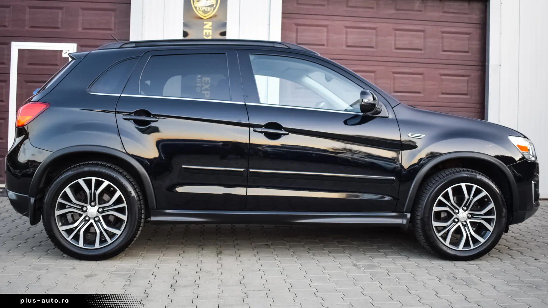 Mitsubishi Asx 2016 1.6 Benzina Euro 6