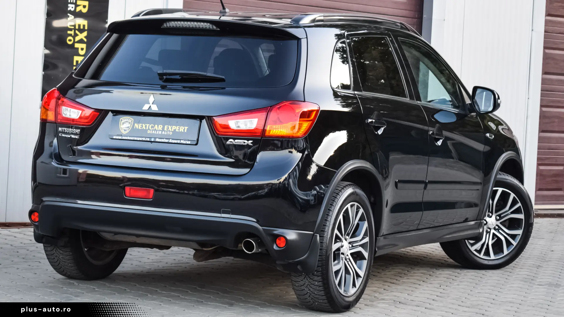 Mitsubishi Asx 2016 1.6 Benzina Euro 6