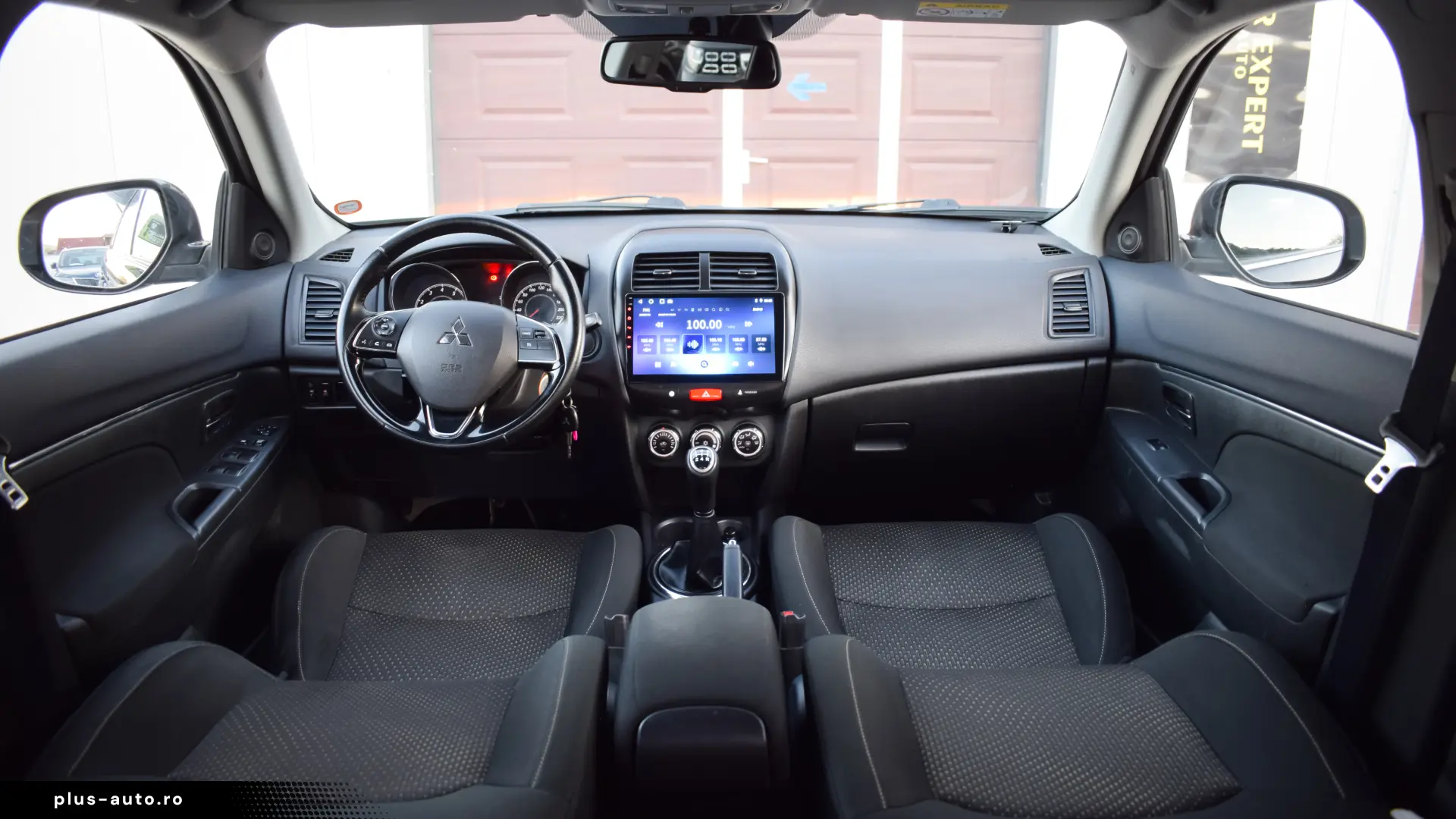Mitsubishi Asx 2016 1.6 Benzina Euro 6