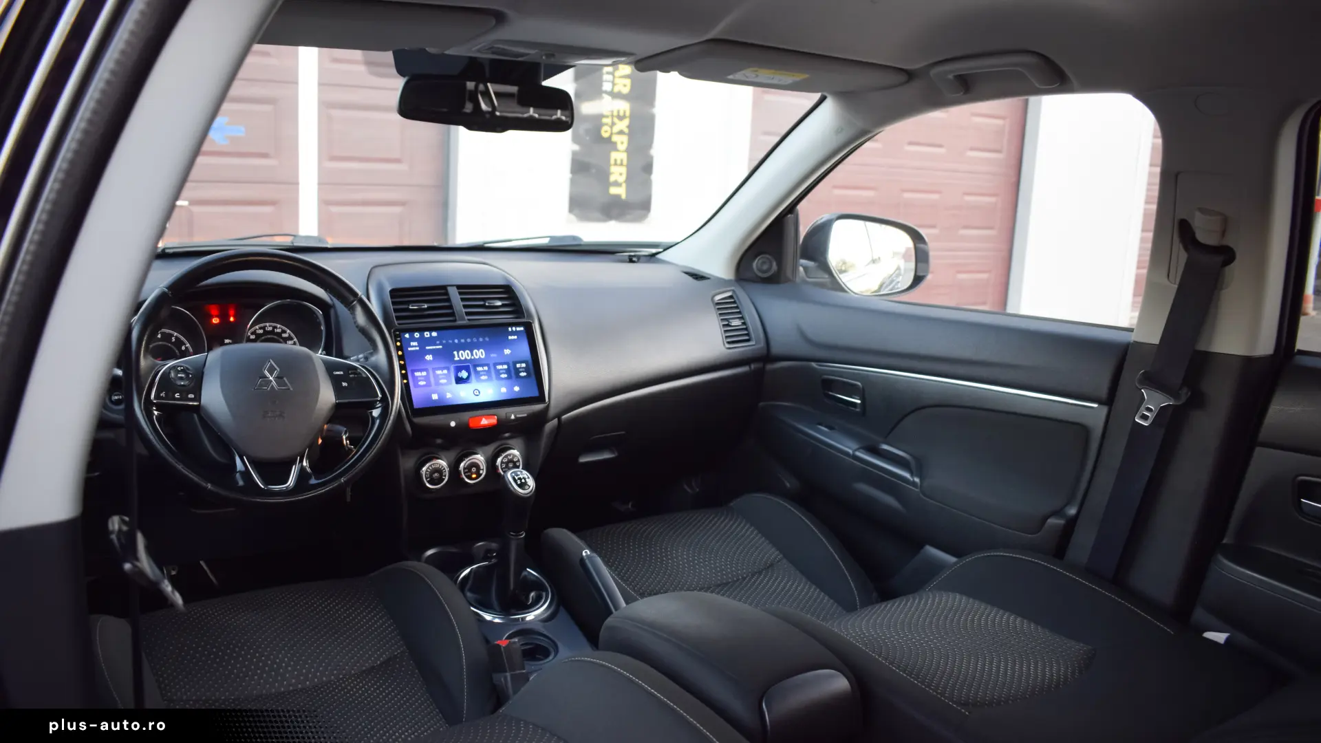 Mitsubishi Asx 2016 1.6 Benzina Euro 6