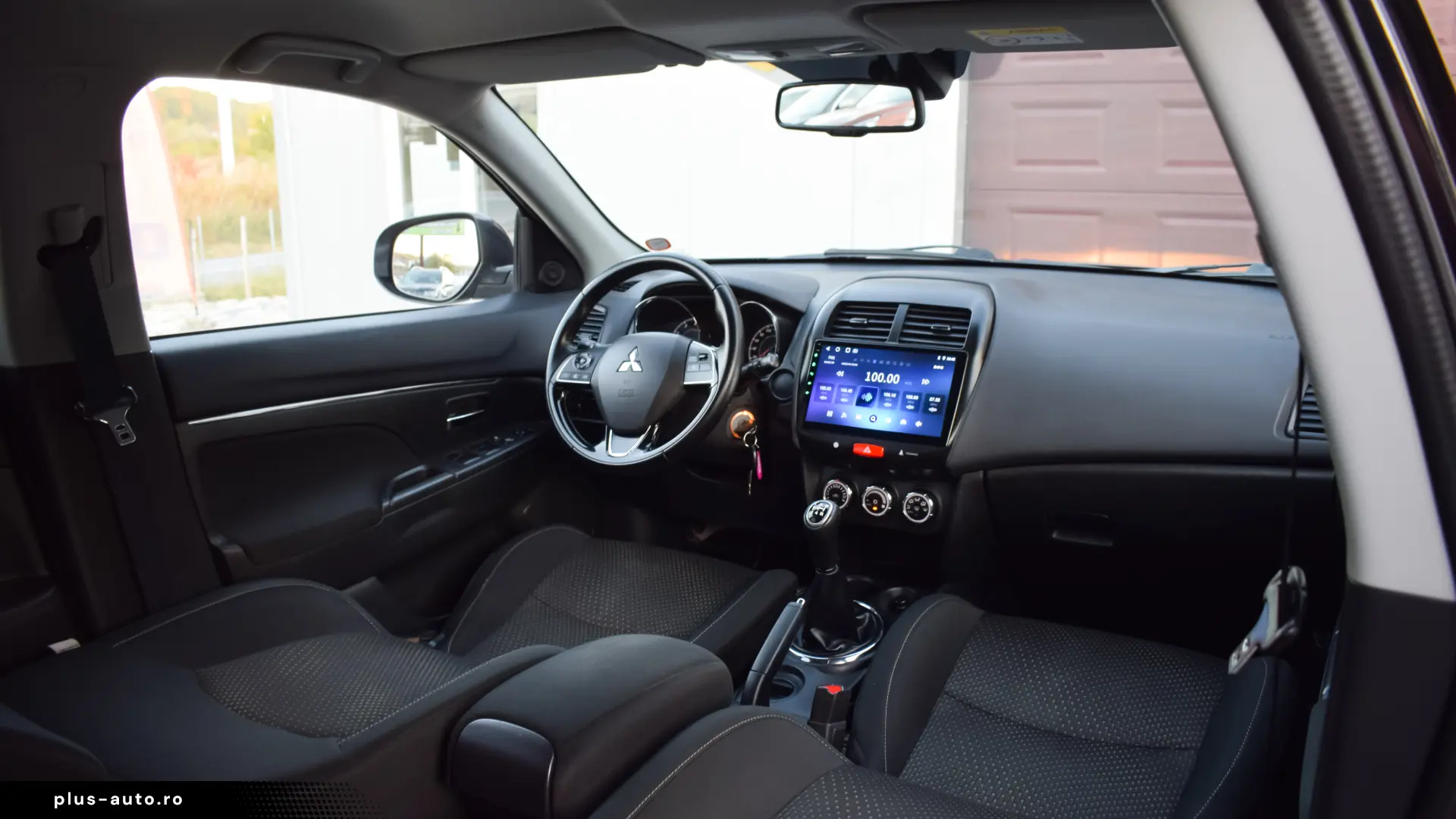 Mitsubishi Asx 2016 1.6 Benzina Euro 6