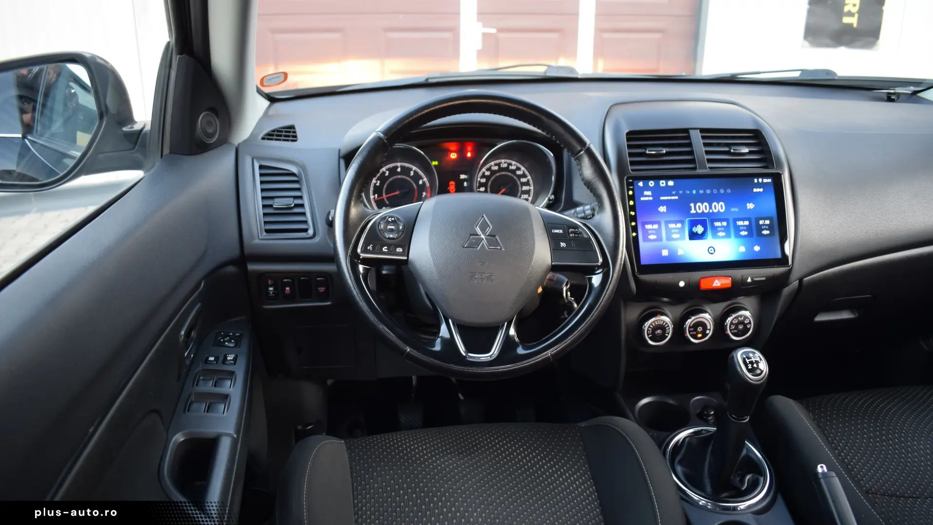 Mitsubishi Asx 2016 1.6 Benzina Euro 6