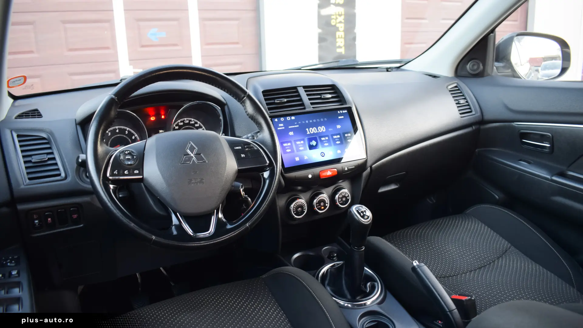 Mitsubishi Asx 2016 1.6 Benzina Euro 6