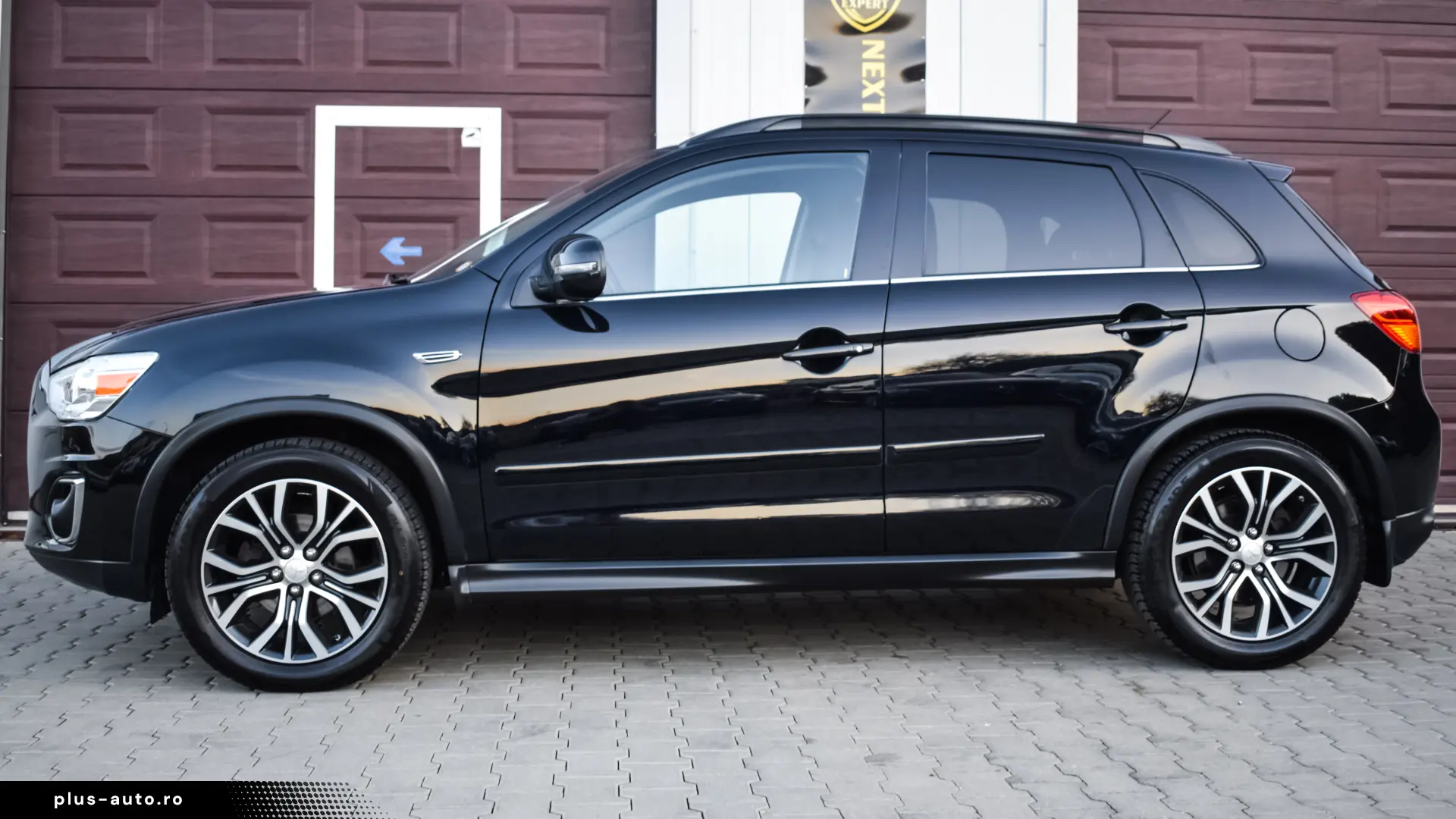 Mitsubishi Asx 2016 1.6 Benzina Euro 6