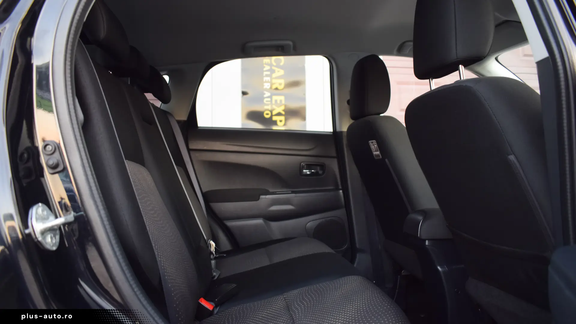 Mitsubishi Asx 2016 1.6 Benzina Euro 6
