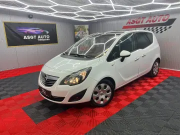 OPEL MERIVA  AN 2012  EURO 5