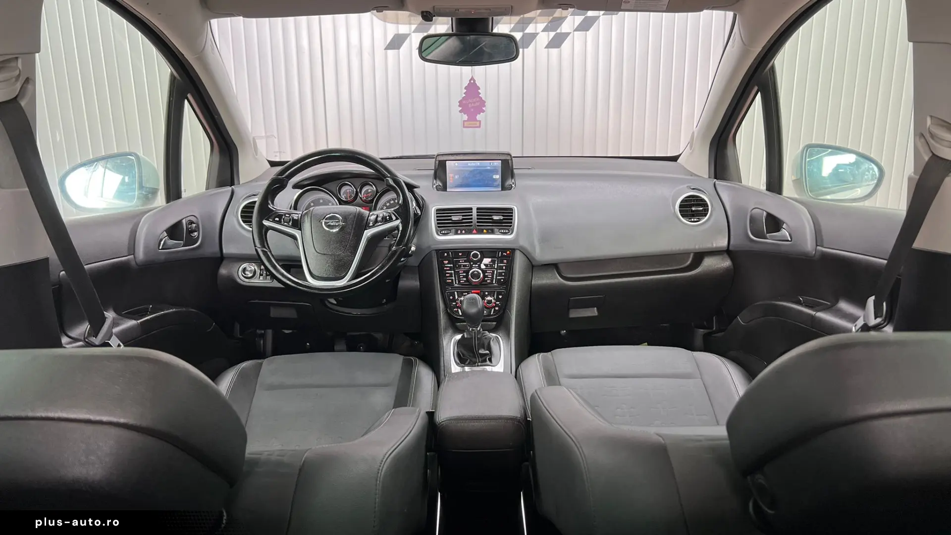 OPEL MERIVA  AN 2012  EURO 5