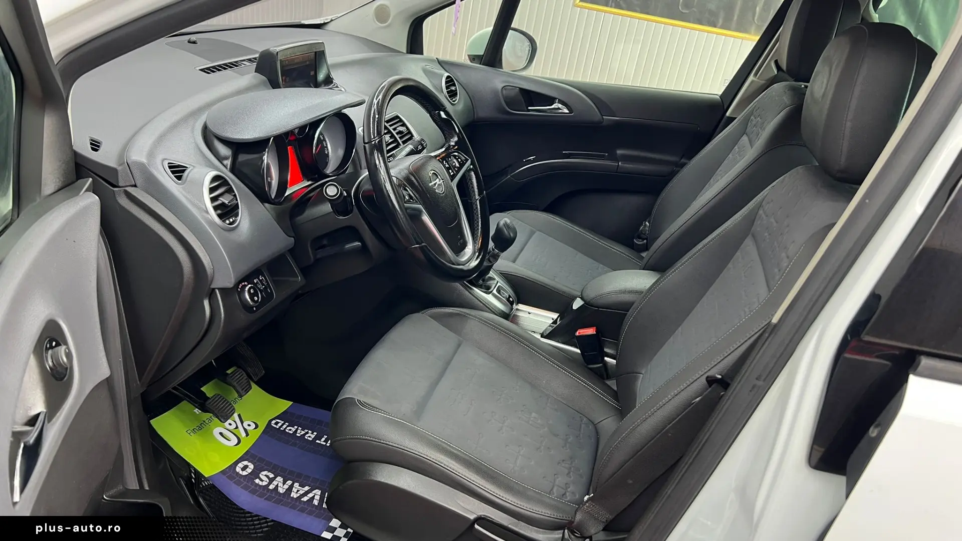 OPEL MERIVA  AN 2012  EURO 5