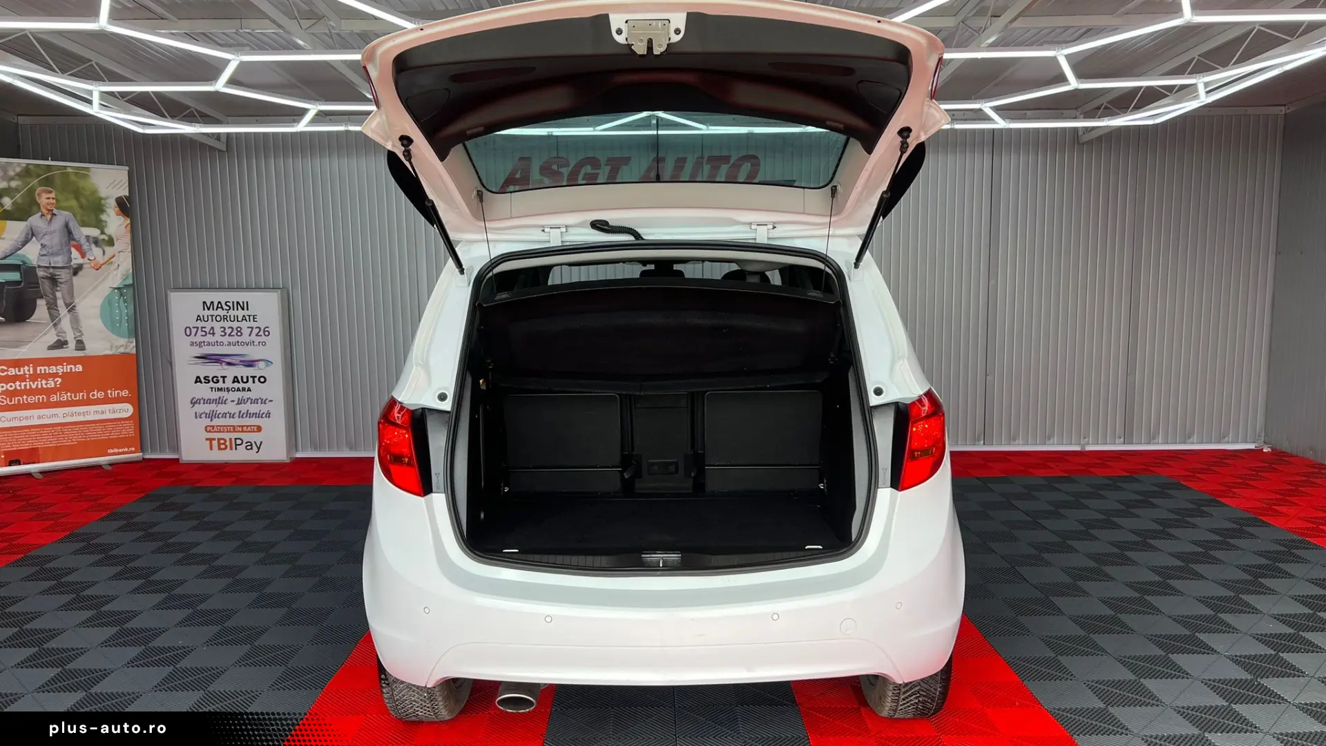 OPEL MERIVA  AN 2012  EURO 5