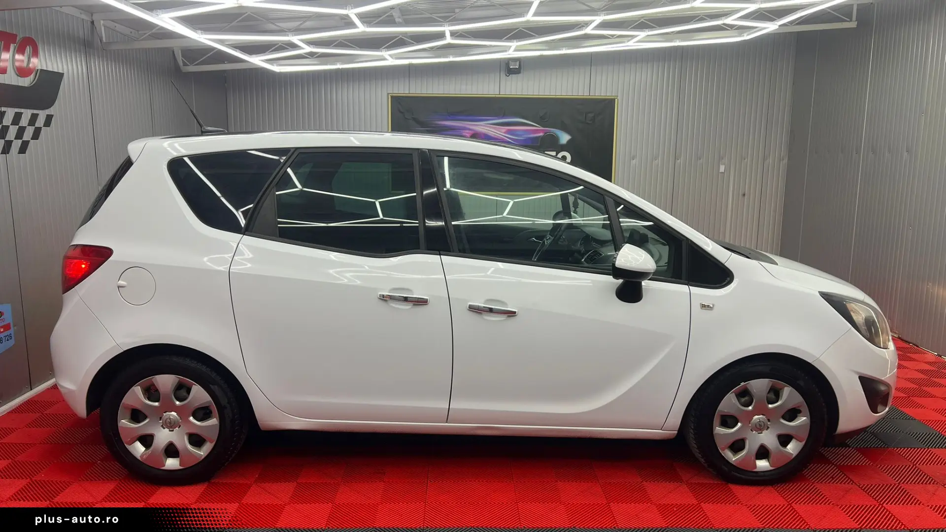 OPEL MERIVA  AN 2012  EURO 5