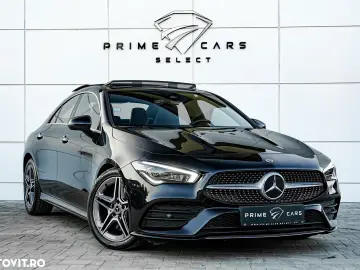 Mercedes-Benz CLA 200 d 8G-DCT AMG Line