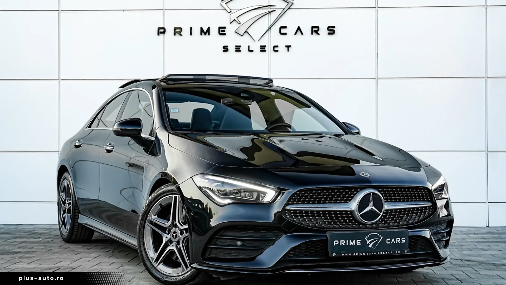 Mercedes-Benz CLA 200 d 8G-DCT AMG Line