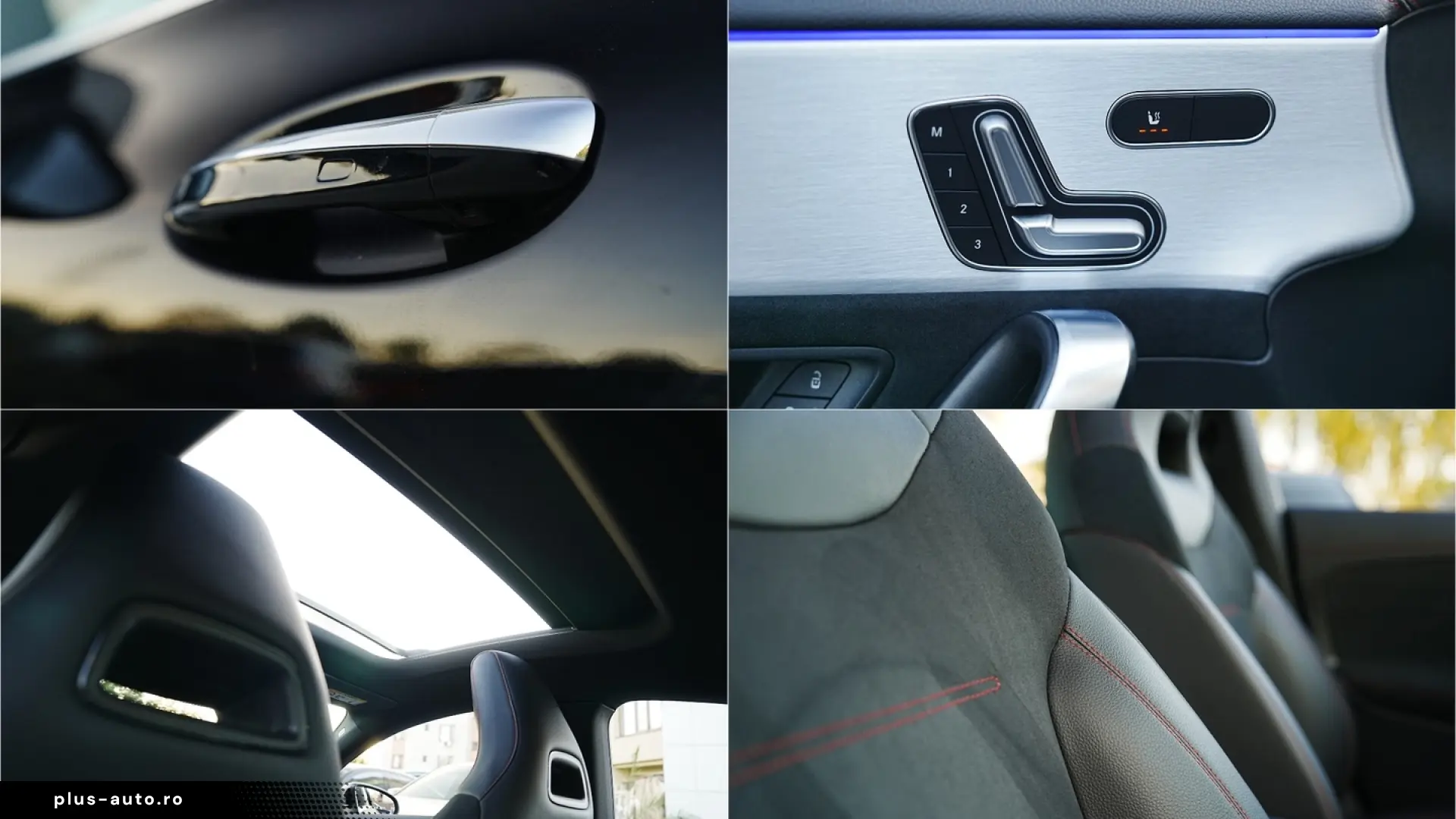 Mercedes-Benz CLA 200 d 8G-DCT AMG Line