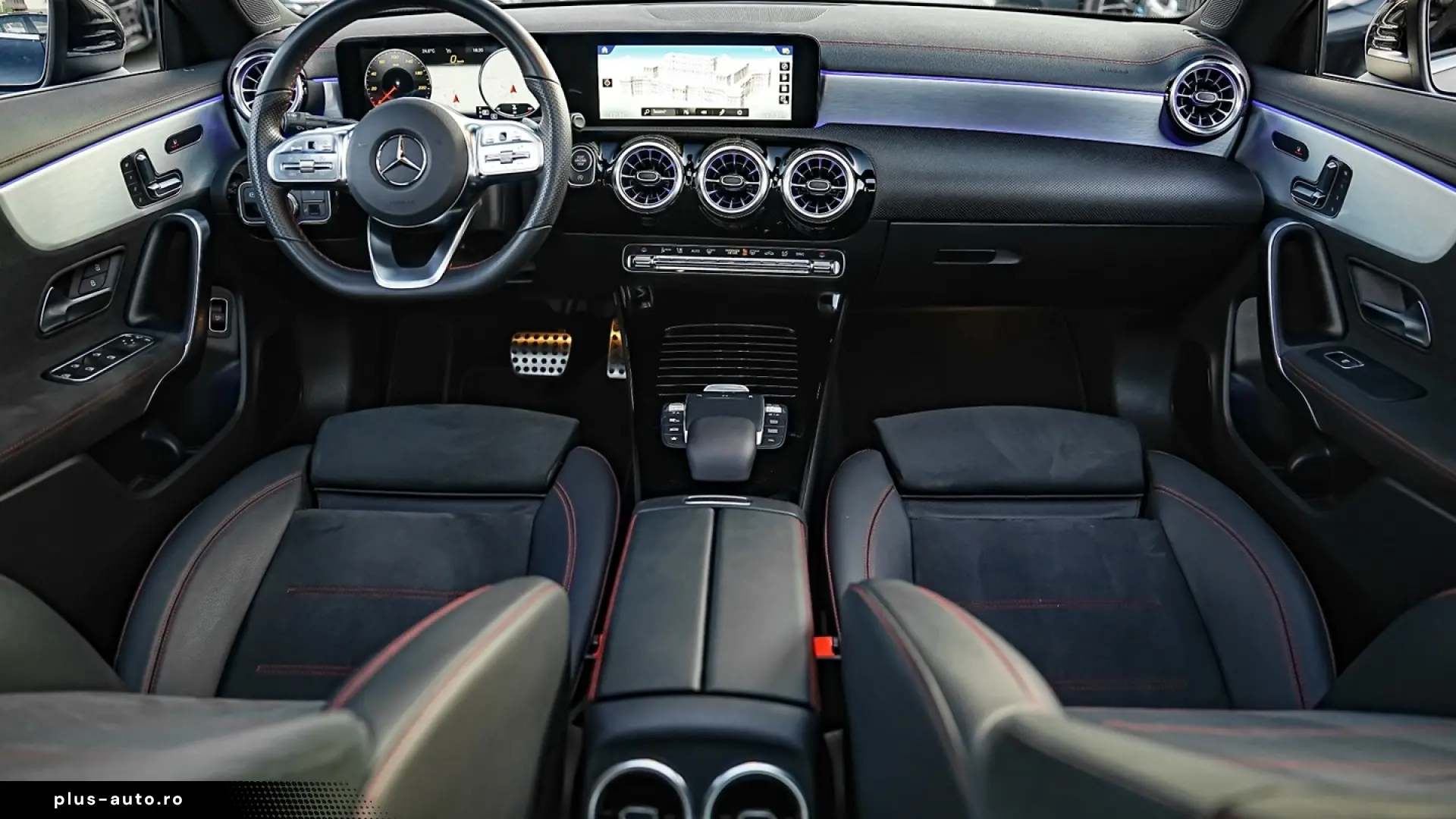 Mercedes-Benz CLA 200 d 8G-DCT AMG Line