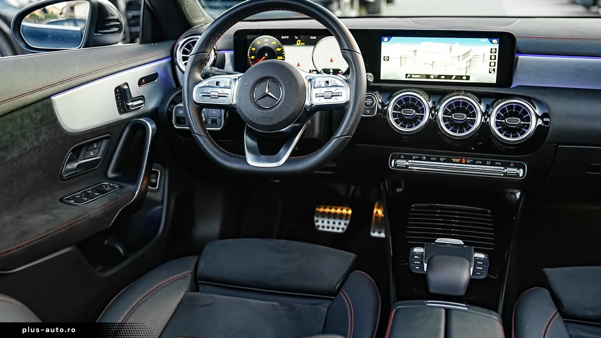 Mercedes-Benz CLA 200 d 8G-DCT AMG Line