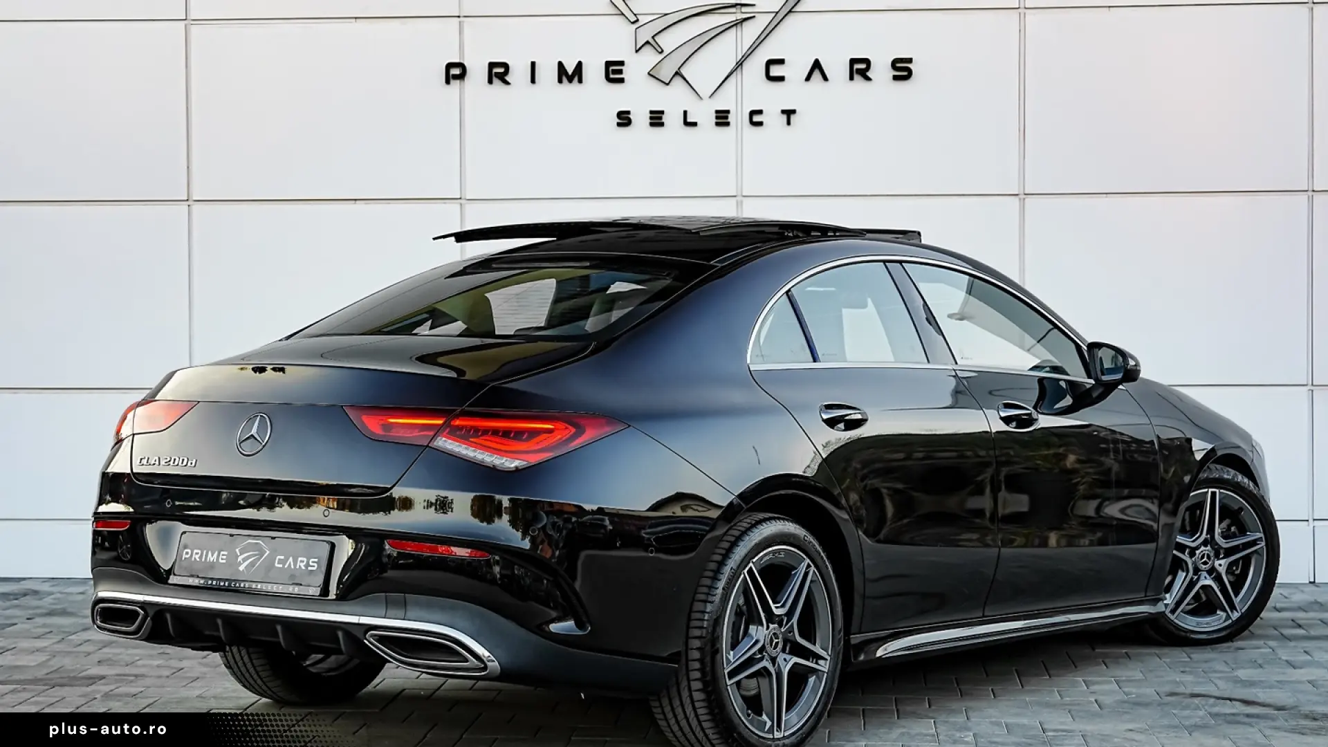 Mercedes-Benz CLA 200 d 8G-DCT AMG Line