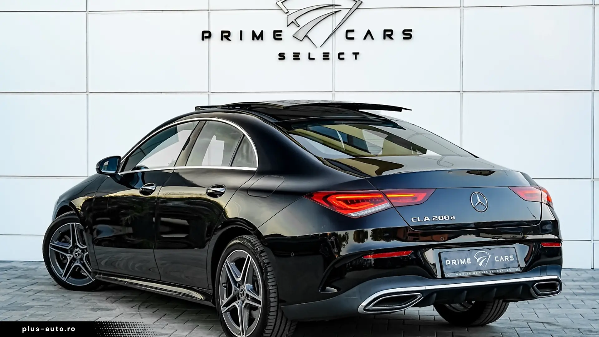 Mercedes-Benz CLA 200 d 8G-DCT AMG Line