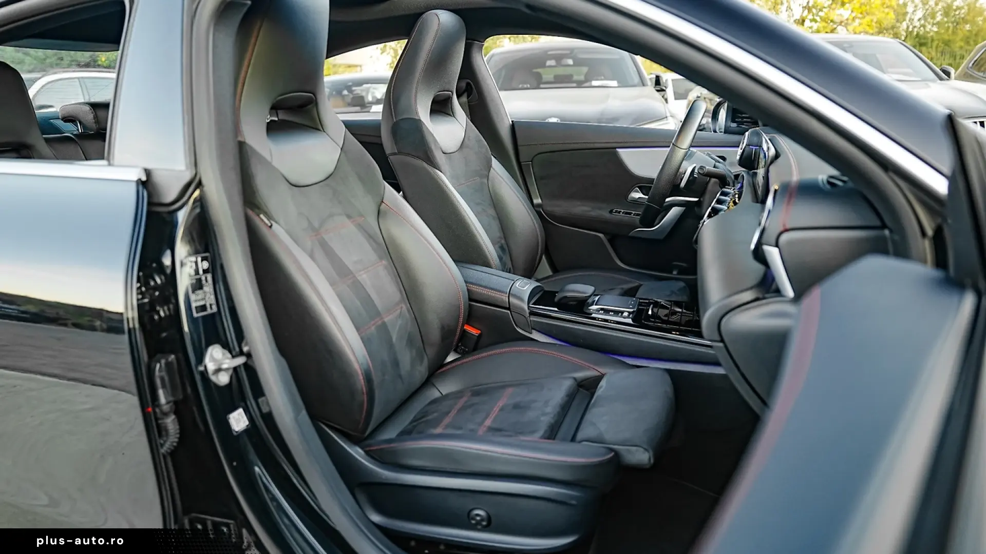 Mercedes-Benz CLA 200 d 8G-DCT AMG Line