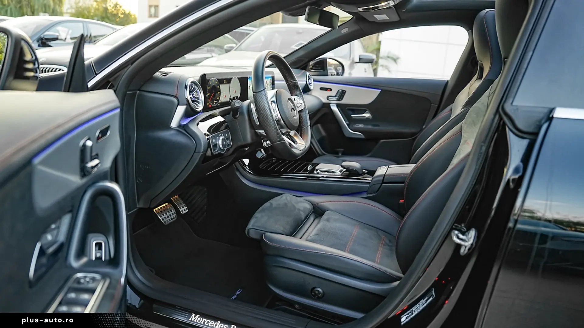 Mercedes-Benz CLA 200 d 8G-DCT AMG Line