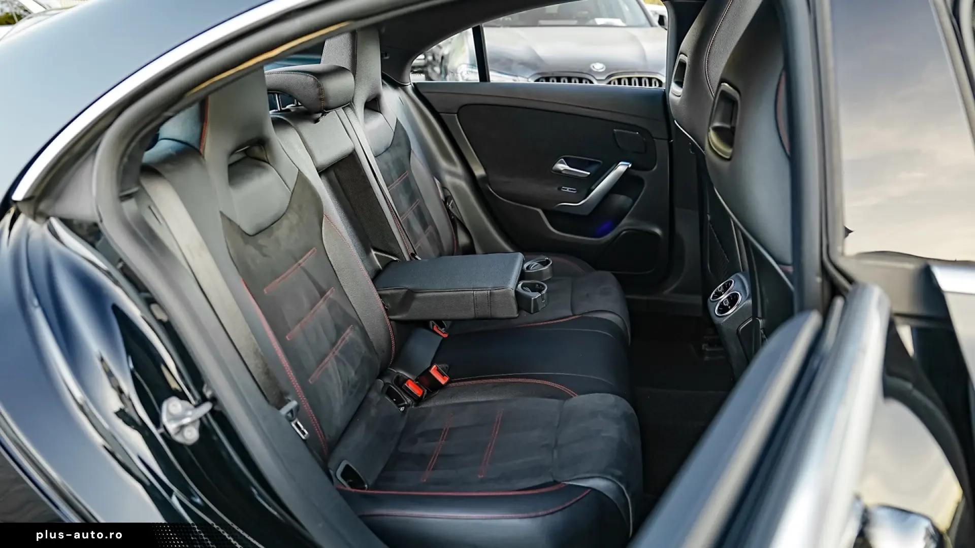 Mercedes-Benz CLA 200 d 8G-DCT AMG Line