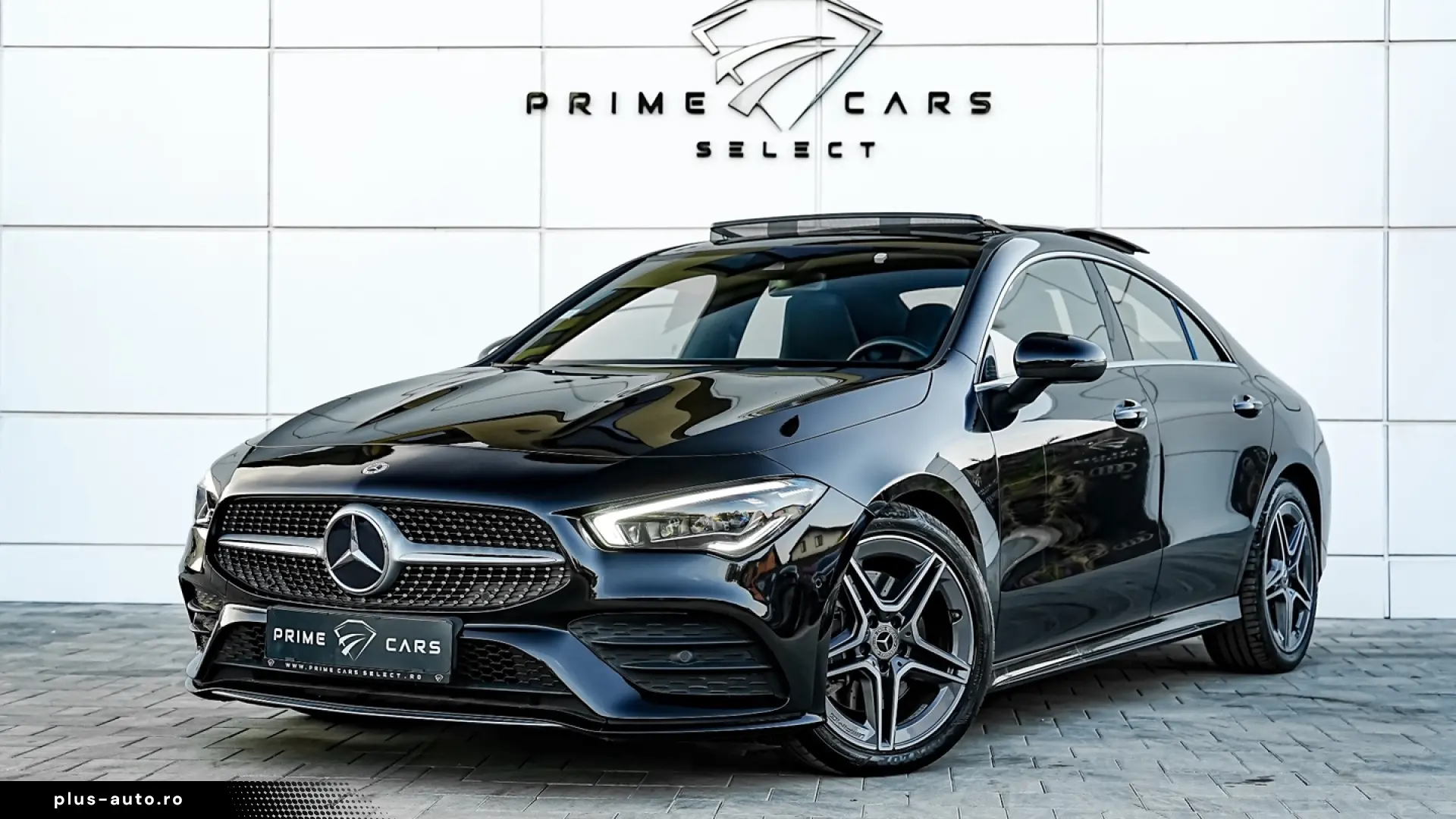 Mercedes-Benz CLA 200 d 8G-DCT AMG Line