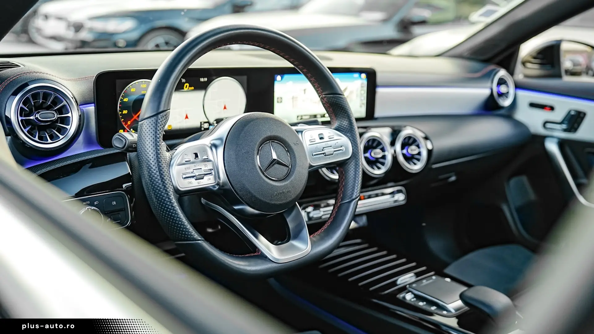 Mercedes-Benz CLA 200 d 8G-DCT AMG Line