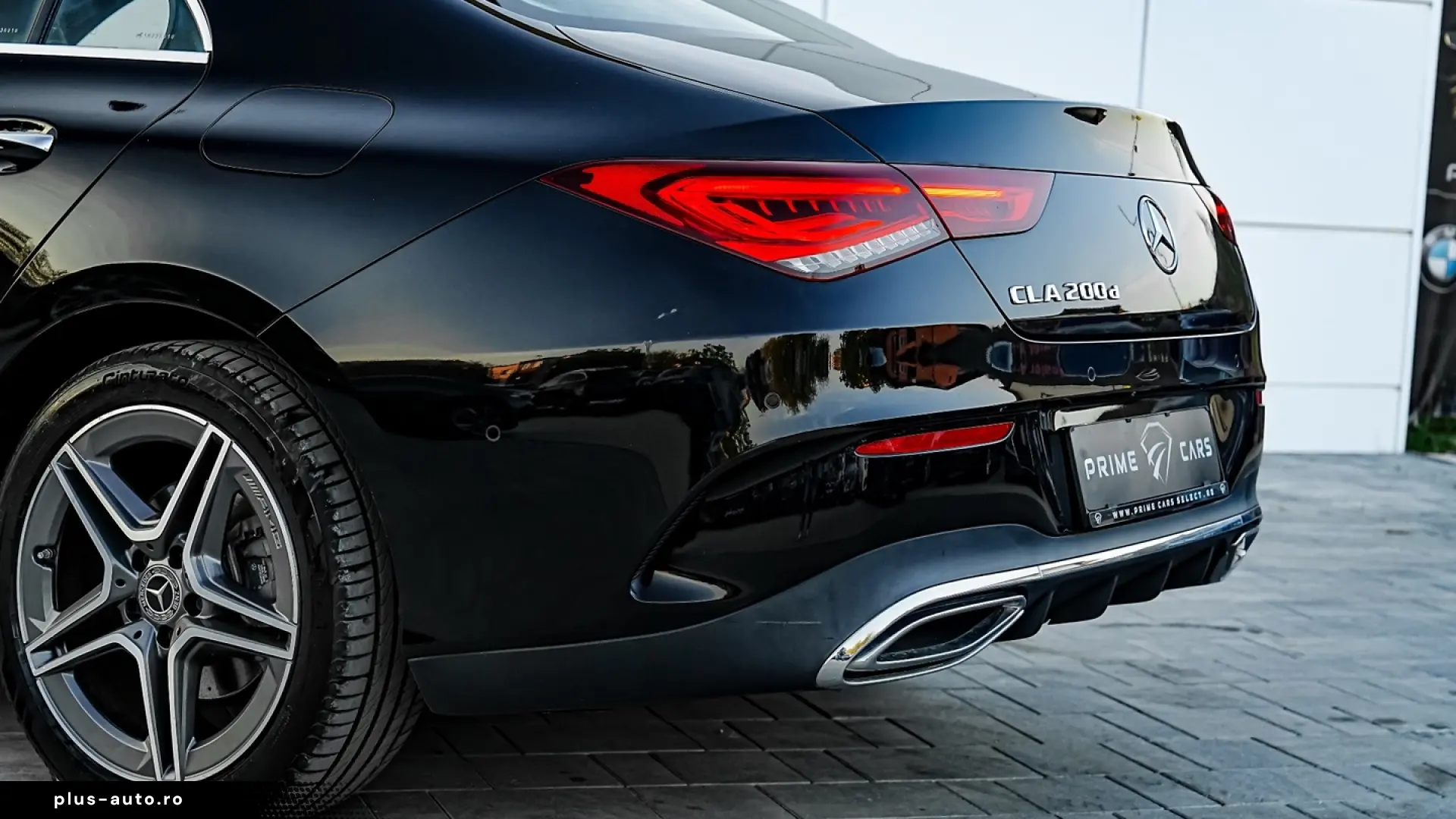 Mercedes-Benz CLA 200 d 8G-DCT AMG Line