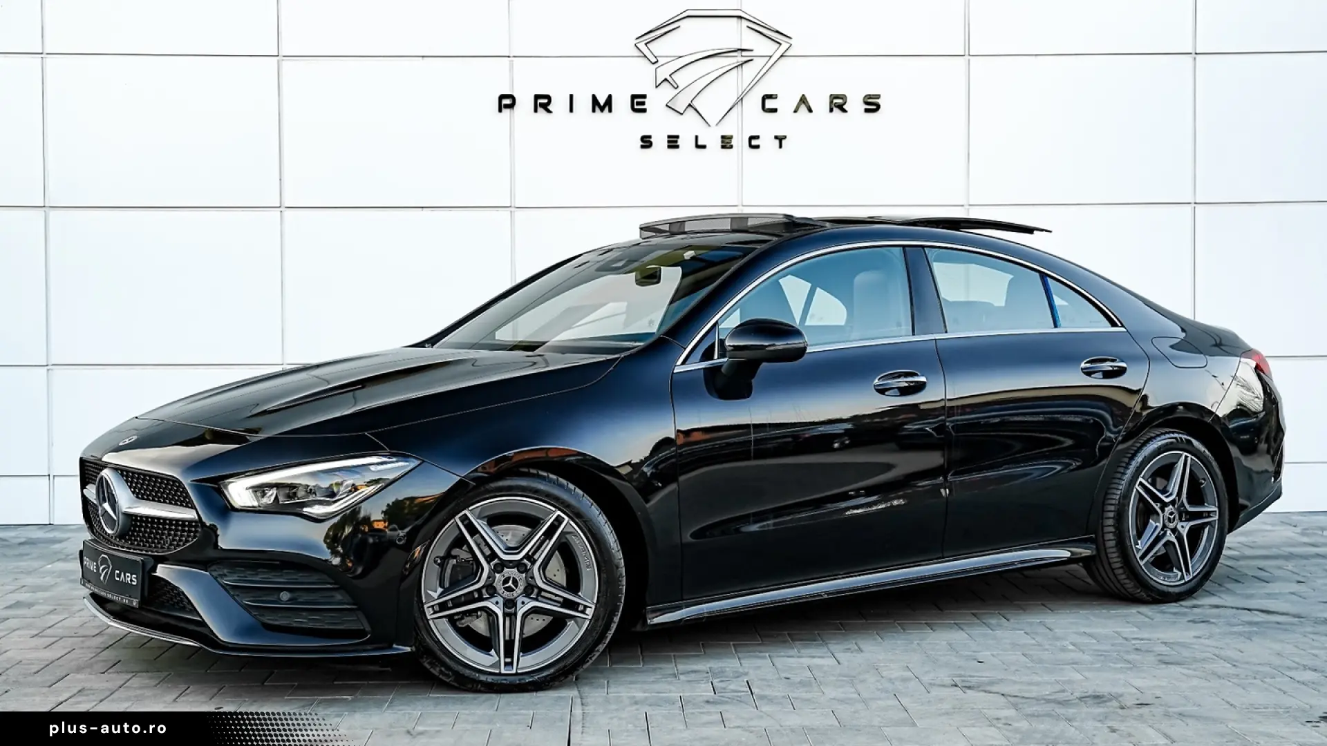 Mercedes-Benz CLA 200 d 8G-DCT AMG Line