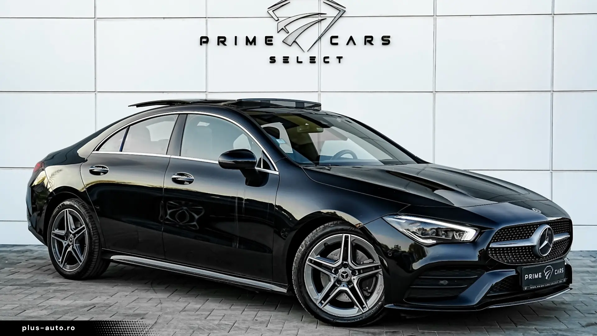 Mercedes-Benz CLA 200 d 8G-DCT AMG Line