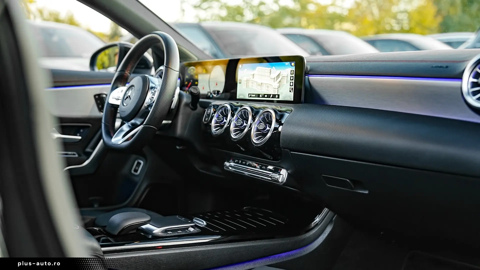 Mercedes-Benz CLA 200 d 8G-DCT AMG Line