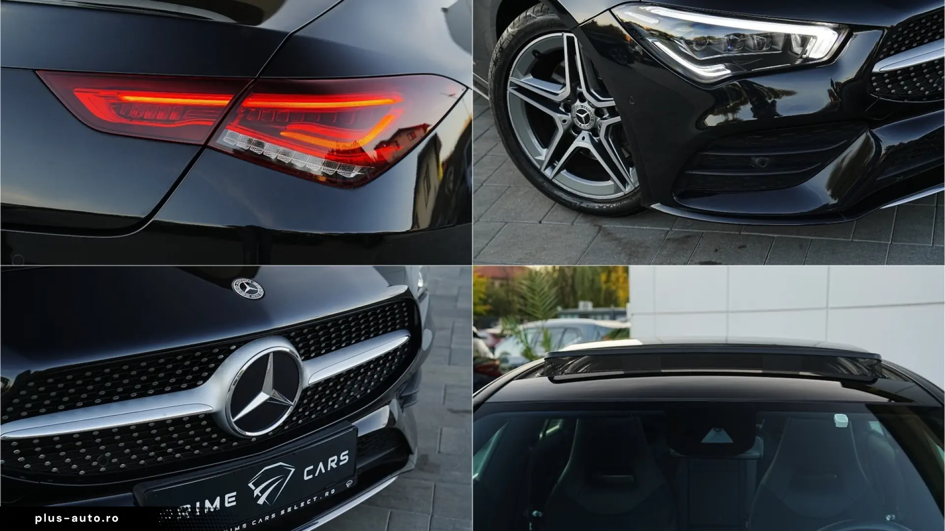 Mercedes-Benz CLA 200 d 8G-DCT AMG Line