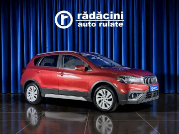 SUZUKI SX4 HYBRID 2WD 1.4TI 130CP 2020