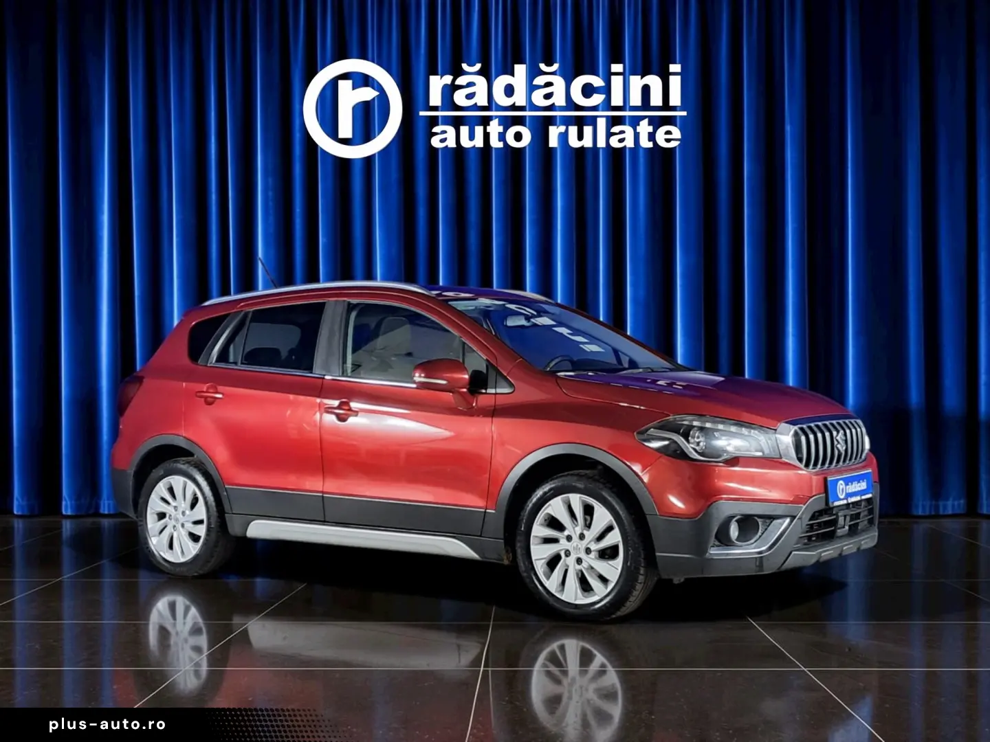 SUZUKI SX4 HYBRID 2WD 1.4TI 130CP 2020