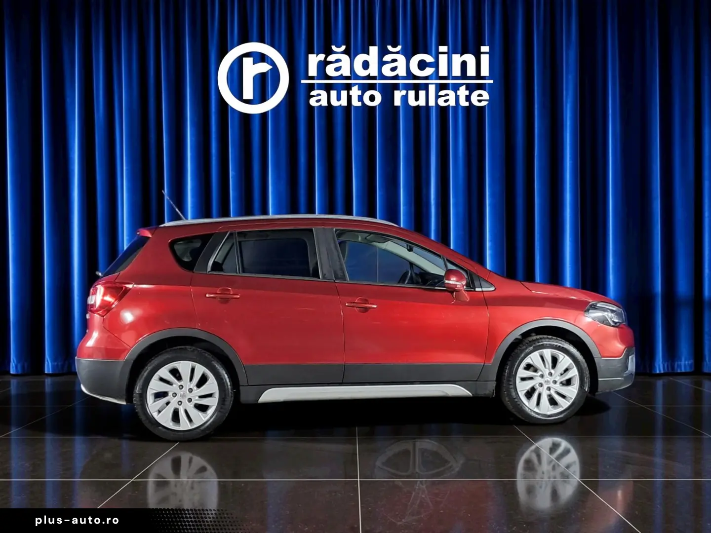 SUZUKI SX4 HYBRID 2WD 1.4TI 130CP 2020