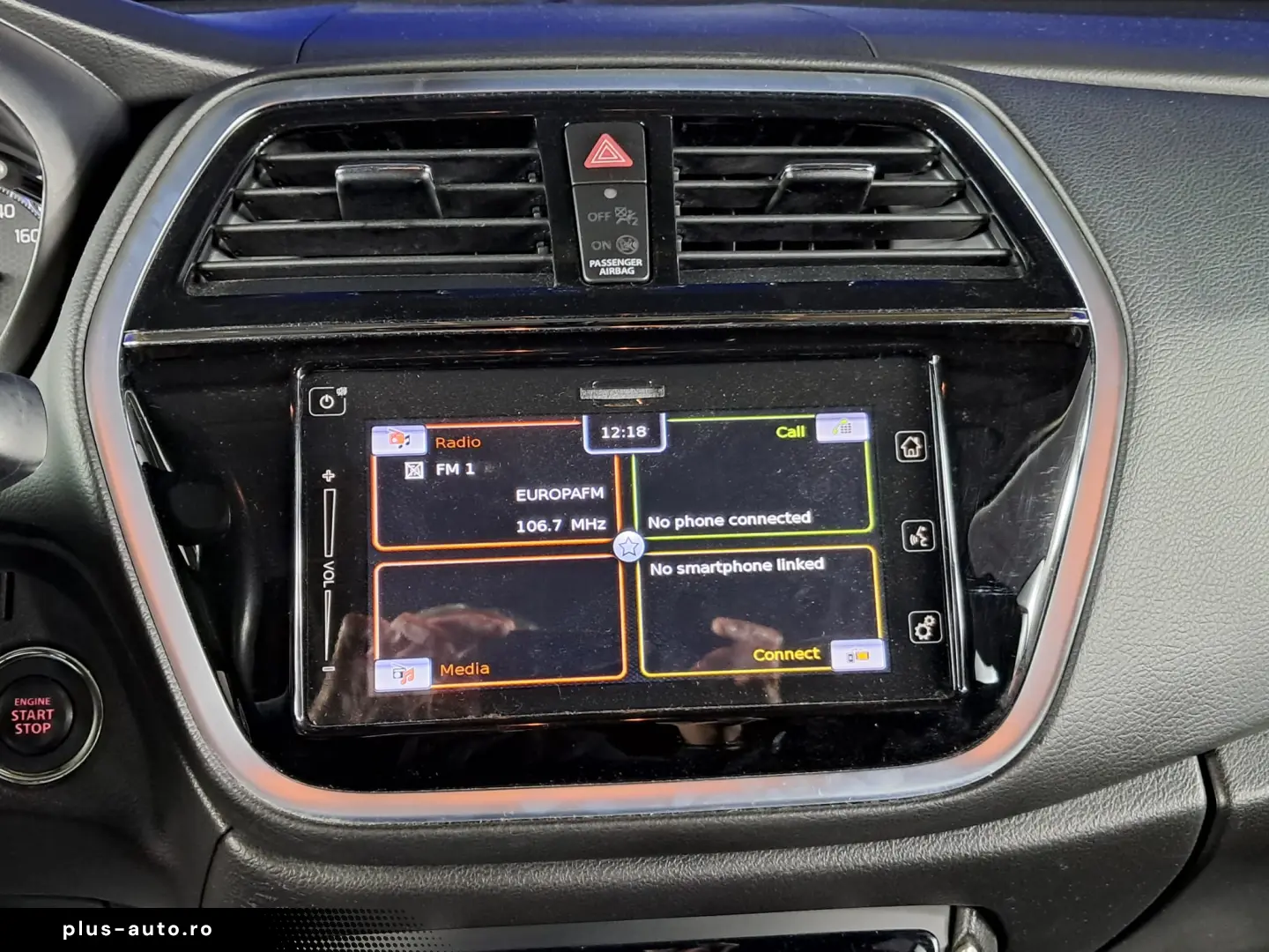 SUZUKI SX4 HYBRID 2WD 1.4TI 130CP 2020