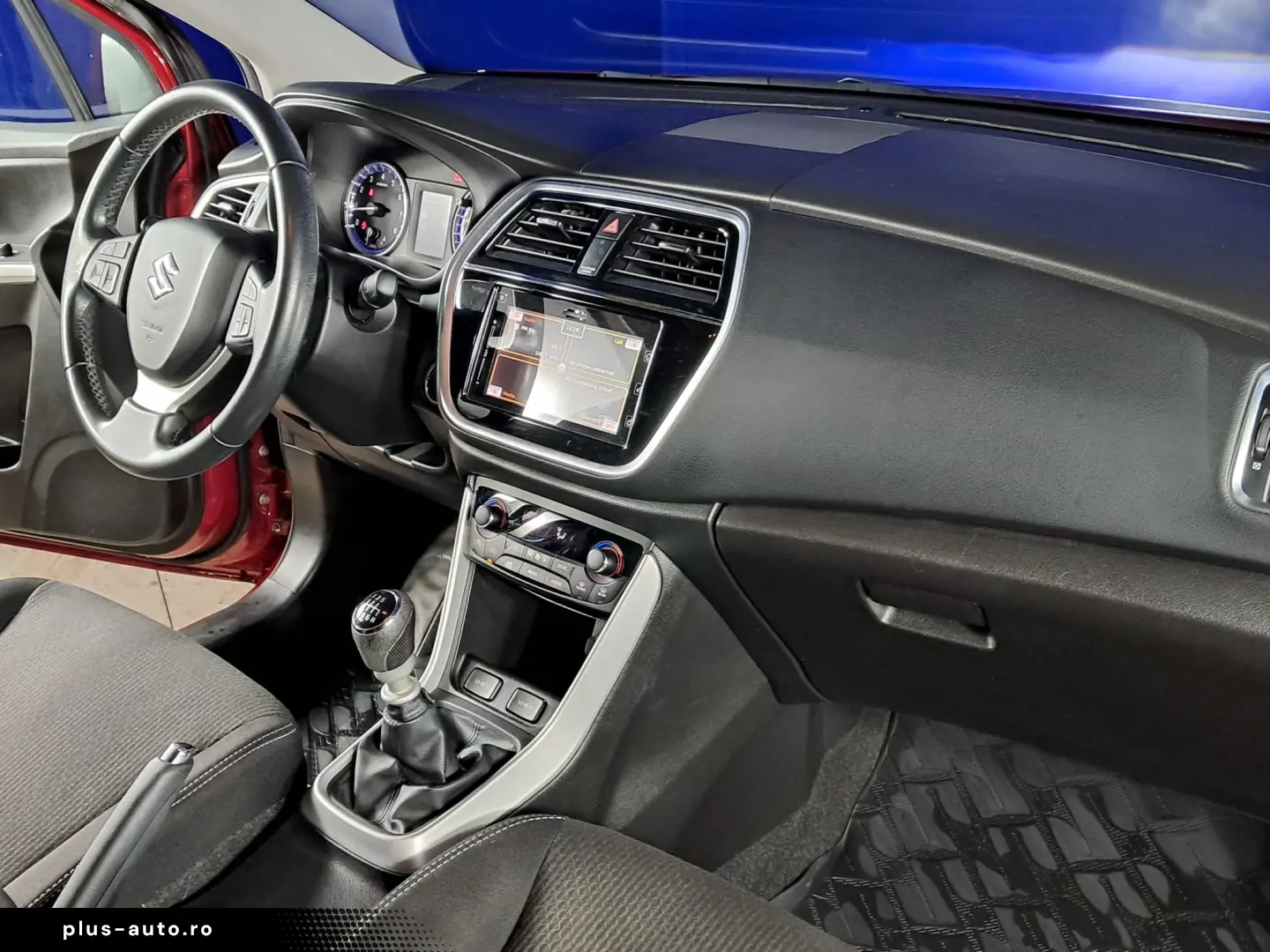 SUZUKI SX4 HYBRID 2WD 1.4TI 130CP 2020