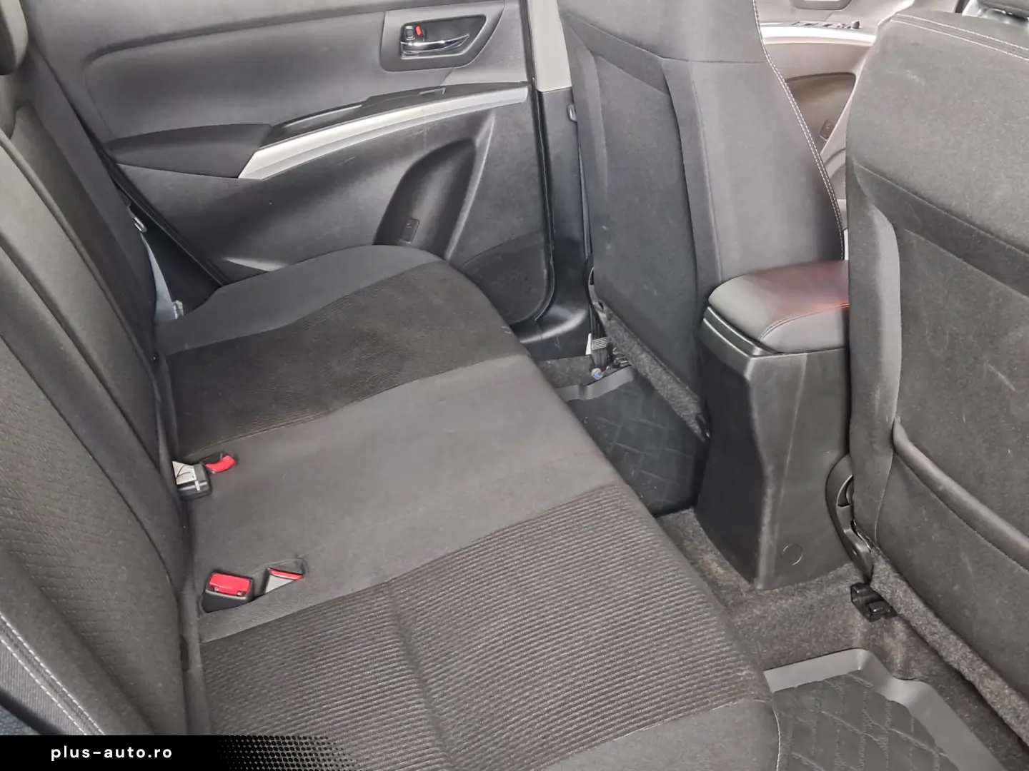 SUZUKI SX4 HYBRID 2WD 1.4TI 130CP 2020