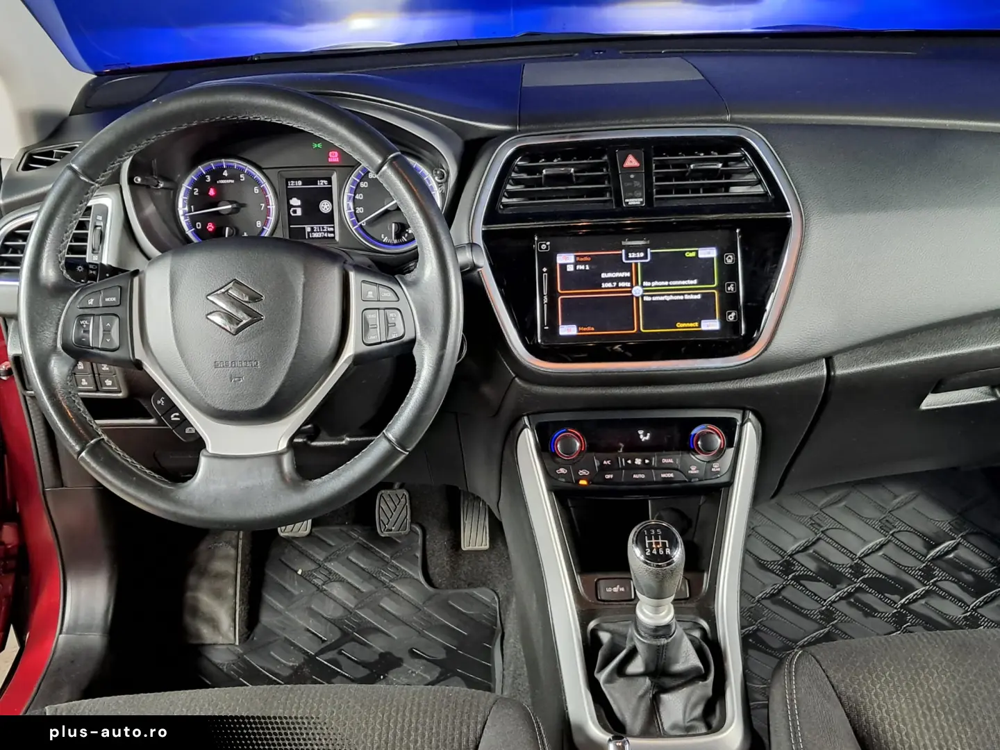 SUZUKI SX4 HYBRID 2WD 1.4TI 130CP 2020