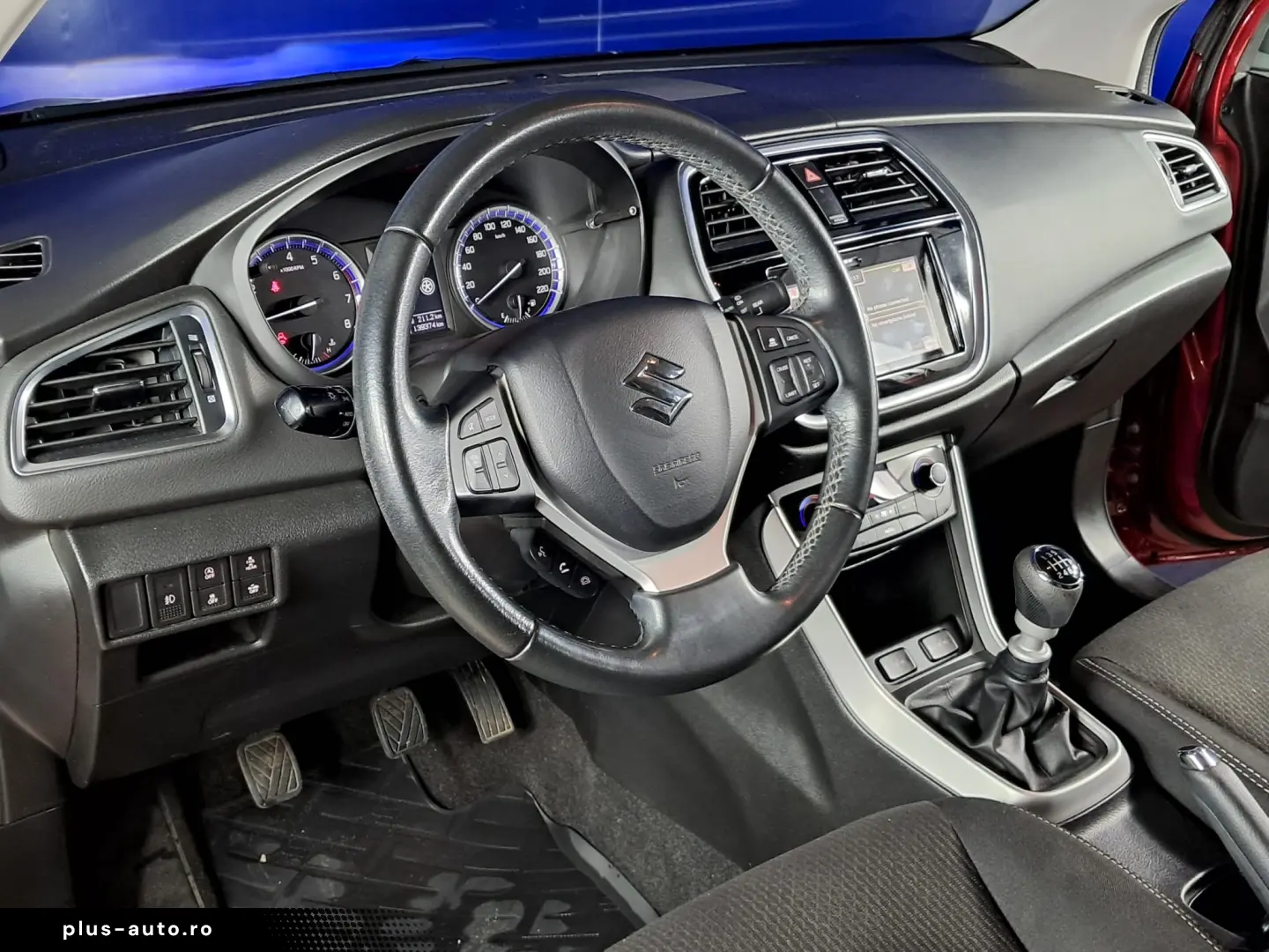 SUZUKI SX4 HYBRID 2WD 1.4TI 130CP 2020